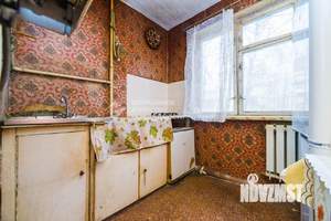 2-к квартира, вторичка, 43м2, 2/5 этаж