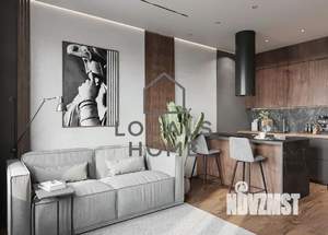 Студия квартира, вторичка, 15м2, 21/25 этаж