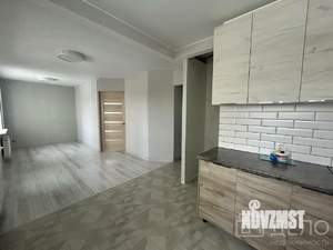 1-к квартира, вторичка, 42м2, 5/5 этаж