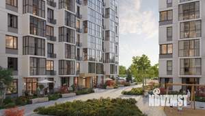 1-к квартира, вторичка, 44м2, 6/9 этаж