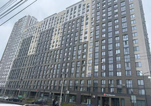 1-к квартира, вторичка, 37м2, 16/25 этаж