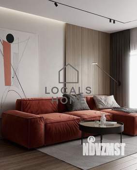 2-к квартира, вторичка, 71м2, 16/26 этаж