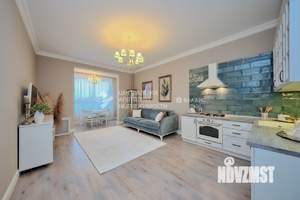 1-к квартира, вторичка, 56м2, 7/18 этаж