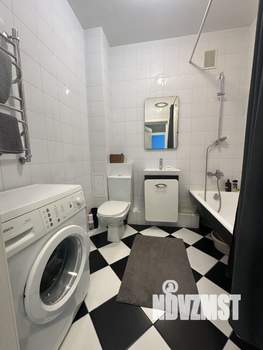 1-к квартира, вторичка, 41м2, 2/6 этаж
