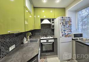 2-к квартира, вторичка, 43м2, 3/5 этаж