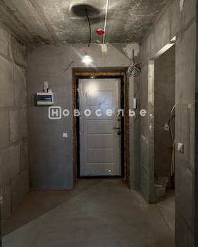 1-к квартира, вторичка, 42м2, 10/16 этаж