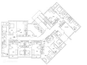 1-к квартира, вторичка, 42м2, 1/26 этаж