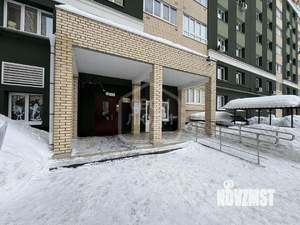 2-к квартира, вторичка, 58м2, 16/16 этаж
