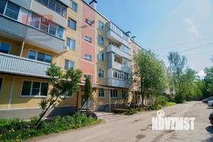 2-к квартира, вторичка, 44м2, 2/5 этаж