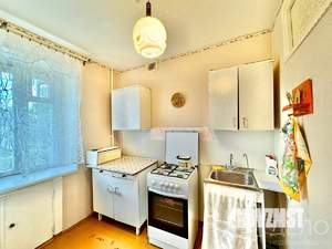 1-к квартира, вторичка, 31м2, 3/5 этаж