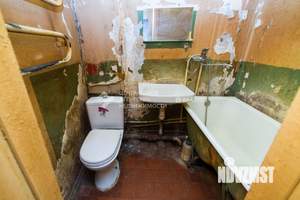 1-к квартира, вторичка, 22м2, 1/5 этаж