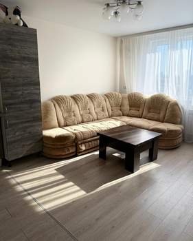 1-к квартира, вторичка, 37м2, 17/23 этаж