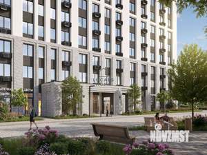 1-к квартира, вторичка, 26м2, 18/25 этаж