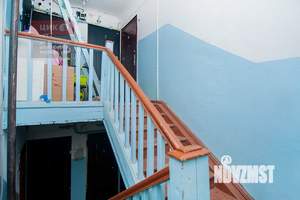 2-к квартира, вторичка, 37м2, 2/2 этаж