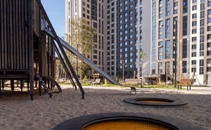 1-к квартира, вторичка, 35м2, 4/25 этаж