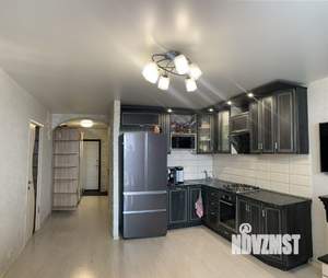 2-к квартира, вторичка, 67м2, 22/27 этаж