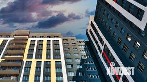 1-к квартира, вторичка, 43м2, 16/16 этаж