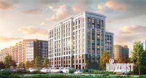 1-к квартира, вторичка, 40м2, 4/10 этаж