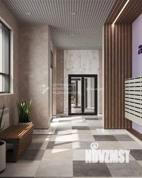 1-к квартира, вторичка, 30м2, 4/25 этаж