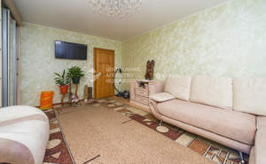 2-к квартира, вторичка, 64м2, 7/17 этаж