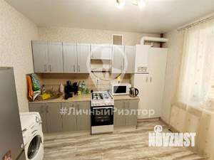 1-к квартира, вторичка, 38м2, 7/17 этаж
