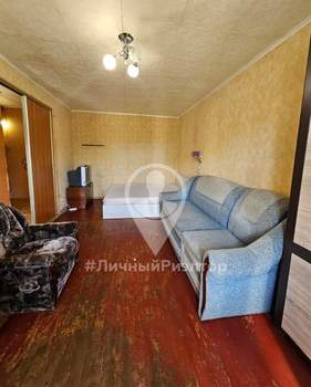 1-к квартира, вторичка, 32м2, 4/5 этаж