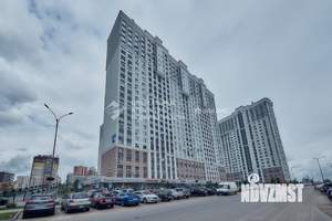 1-к квартира, вторичка, 42м2, 2/25 этаж