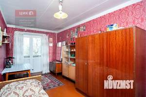 3-к квартира, вторичка, 60м2, 4/5 этаж