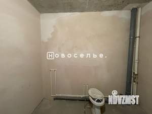 1-к квартира, вторичка, 43м2, 11/25 этаж