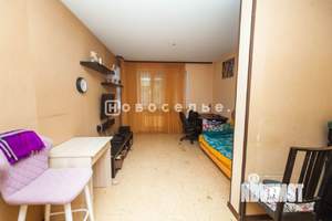 1-к квартира, вторичка, 42м2, 8/11 этаж