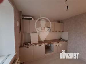 1-к квартира, вторичка, 26м2, 4/10 этаж