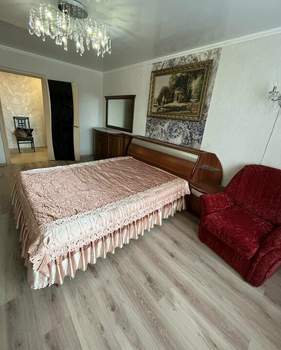 1-к квартира, вторичка, 50м2, 6/10 этаж