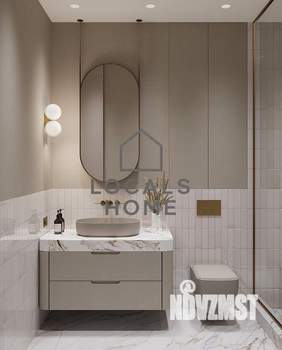 2-к квартира, вторичка, 39м2, 23/25 этаж