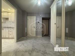 1-к квартира, вторичка, 49м2, 1/10 этаж