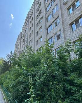 1-к квартира, вторичка, 36м2, 1/10 этаж