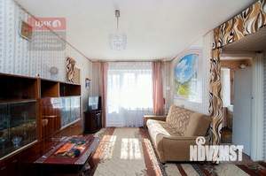 2-к квартира, вторичка, 44м2, 5/5 этаж