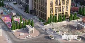 2-к квартира, вторичка, 68м2, 1/26 этаж
