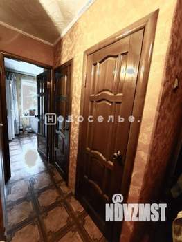 3-к квартира, вторичка, 61м2, 4/9 этаж