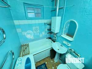 2-к квартира, вторичка, 44м2, 1/4 этаж