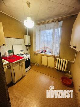 3-к квартира, вторичка, 52м2, 5/5 этаж