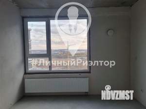 1-к квартира, сданный дом, 40м2, 18/22 этаж