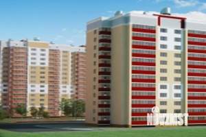 1-к квартира, вторичка, 41м2, 15/16 этаж