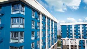 2-к квартира, вторичка, 78м2, 3/25 этаж