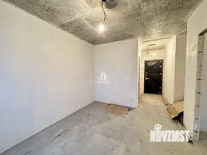 1-к квартира, сданный дом, 28м2, 16/26 этаж