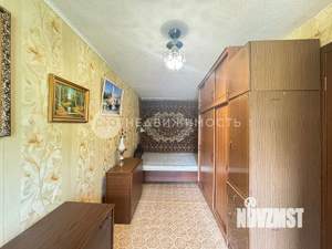 2-к квартира, вторичка, 44м2, 3/3 этаж