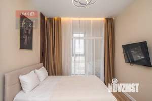 1-к квартира, вторичка, 44м2, 20/21 этаж