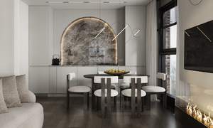 2-к квартира, вторичка, 74м2, 3/17 этаж