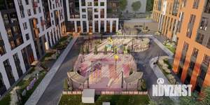 1-к квартира, вторичка, 38м2, 8/25 этаж