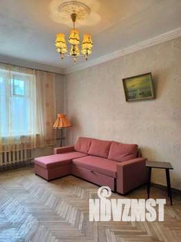 1-к квартира, вторичка, 38м2, 2/4 этаж
