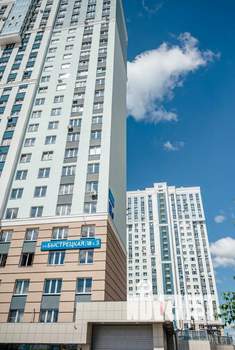 2-к квартира, вторичка, 74м2, 24/25 этаж